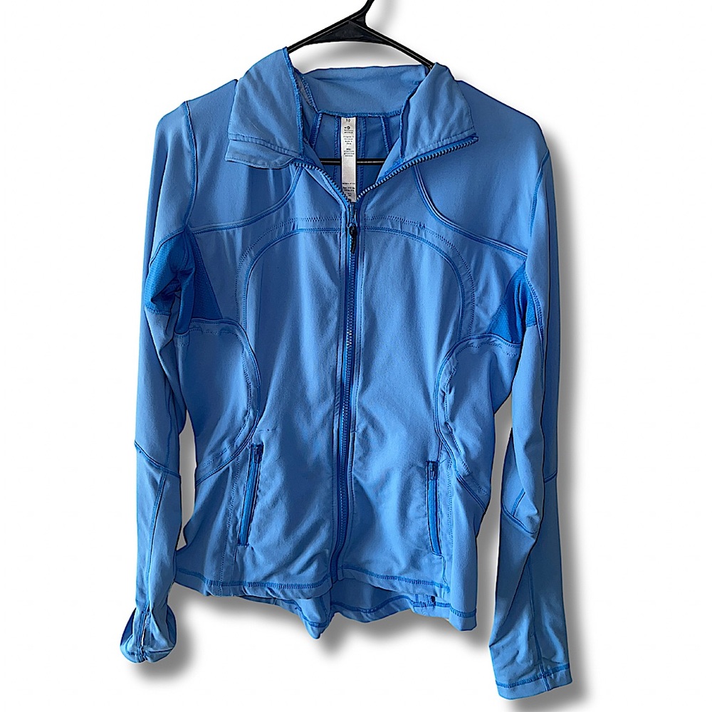 (10) - Lululemon Jacket
